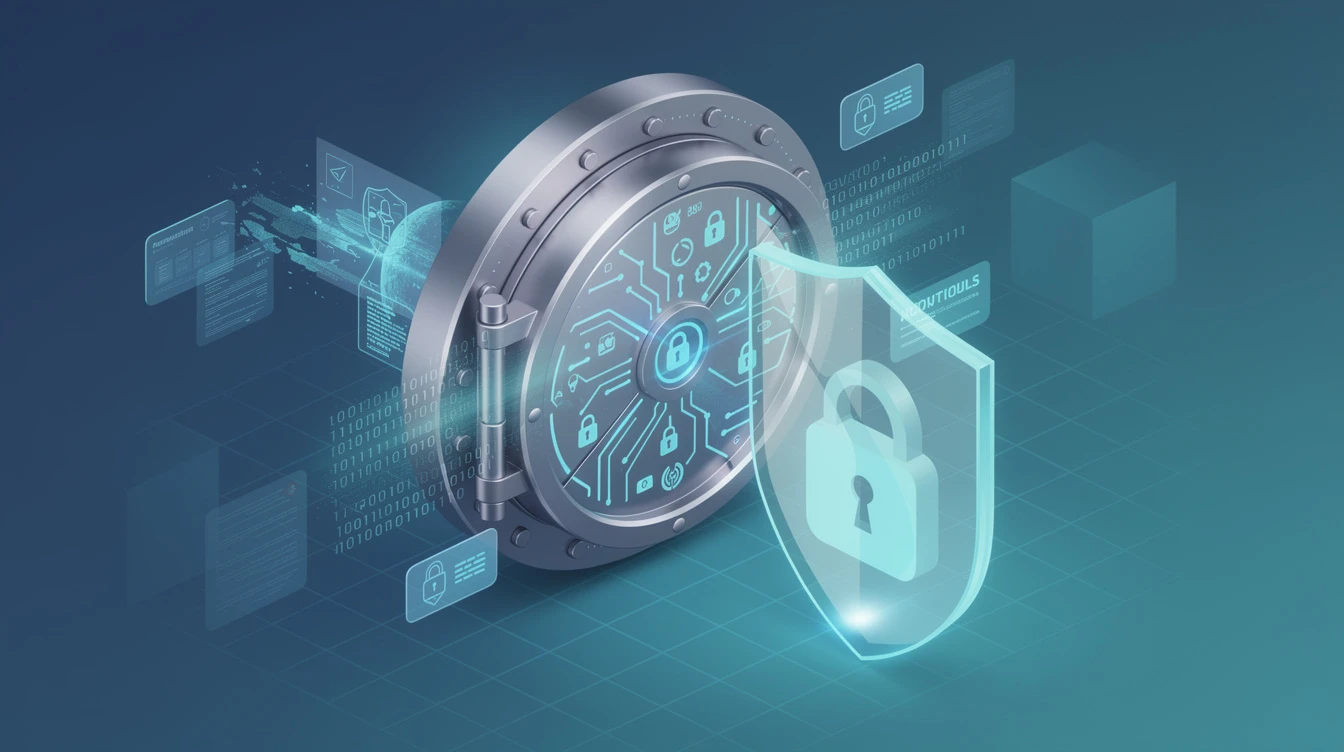 Is my data safe and private on CueCrux?