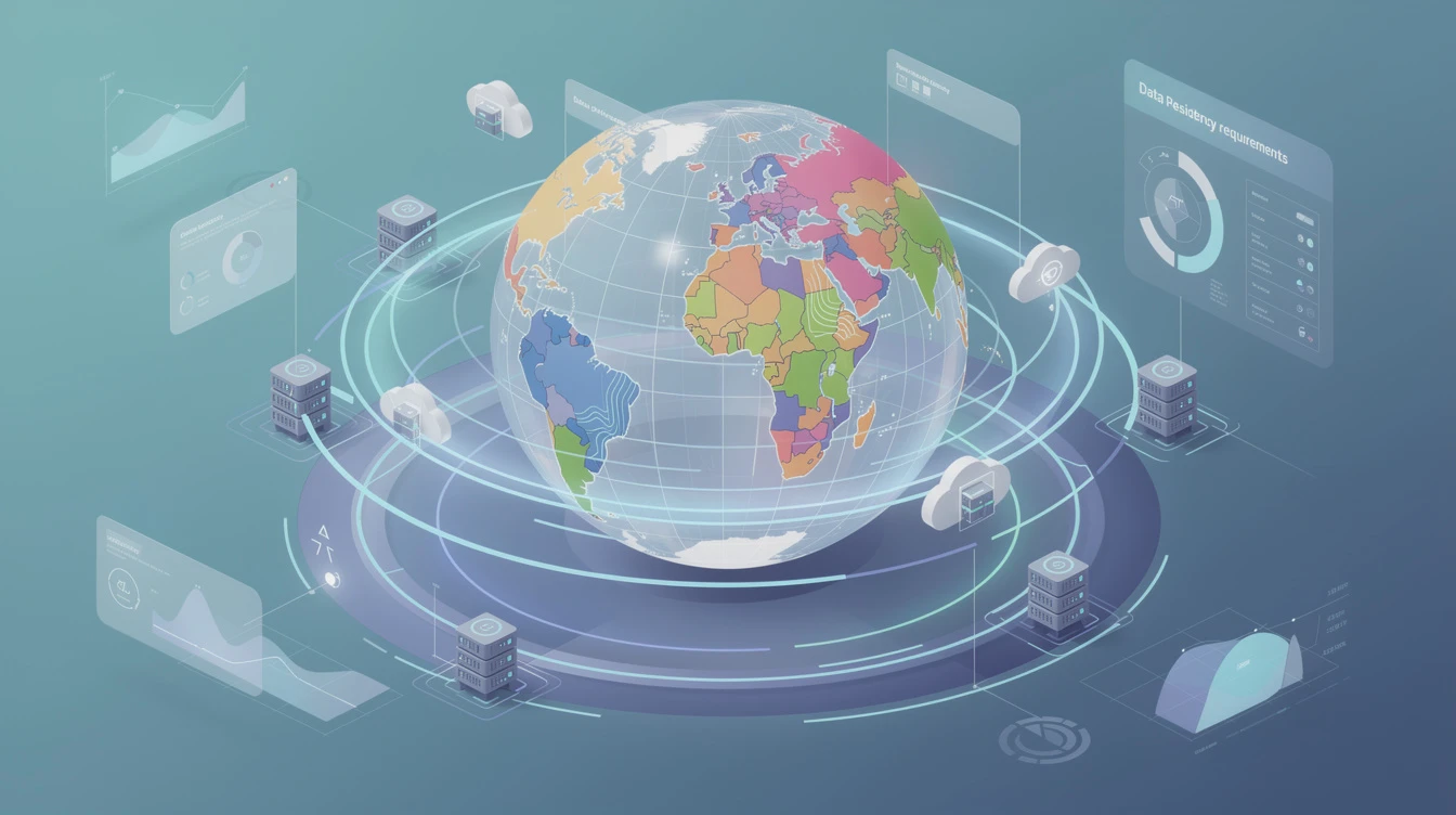 Does CueCrux offer data residency options?