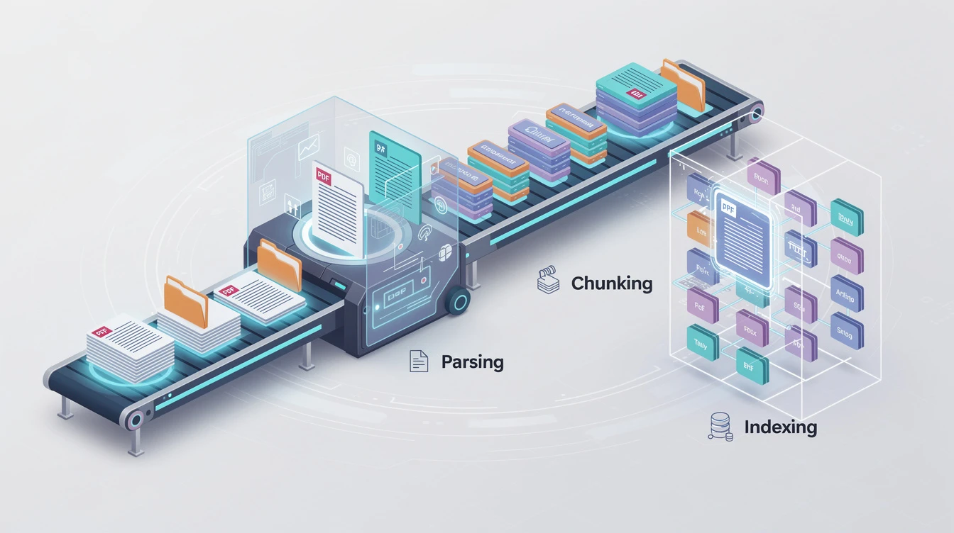 How does document ingestion actually work?