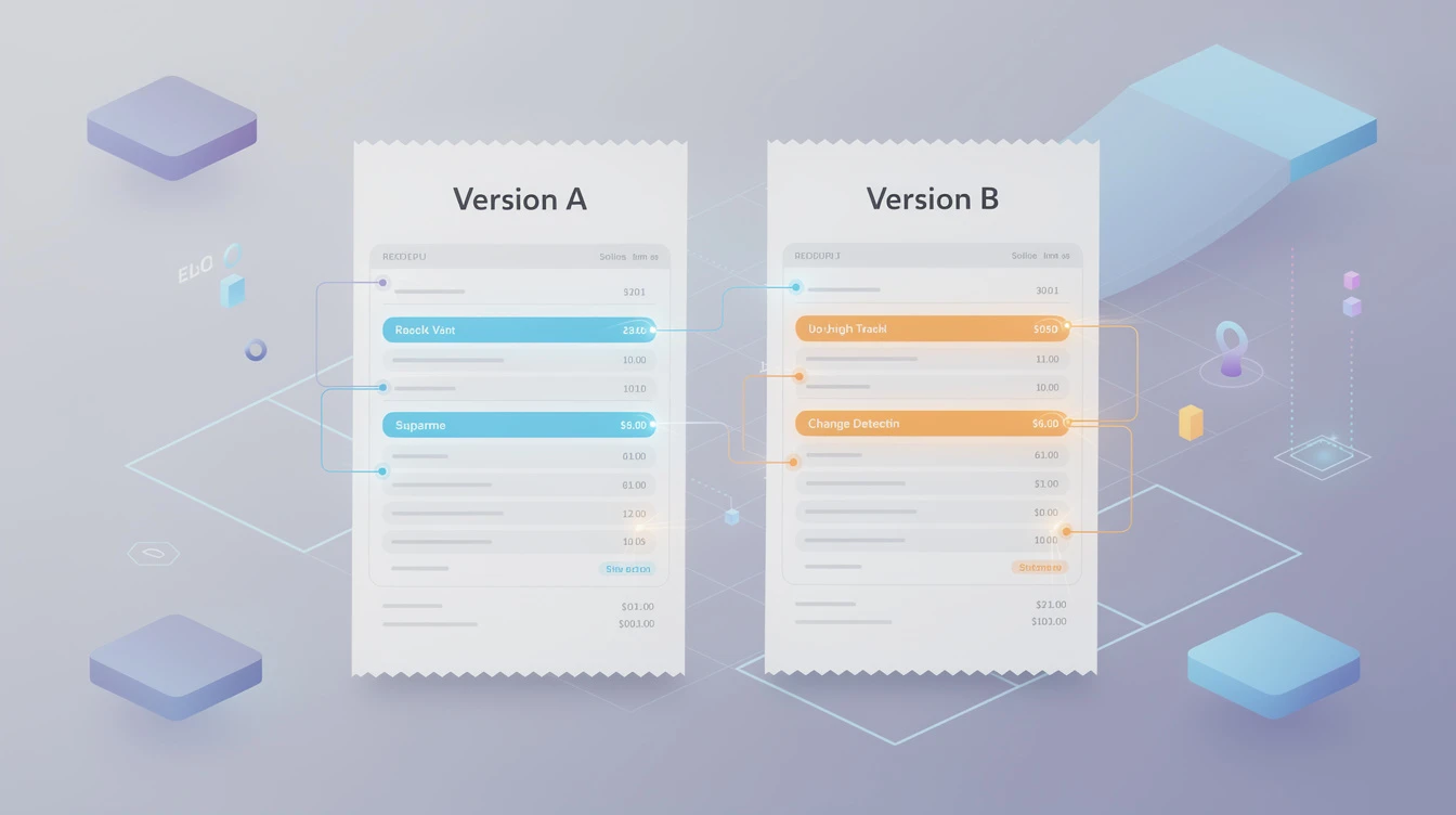 Can I export receipts for reports or filings?