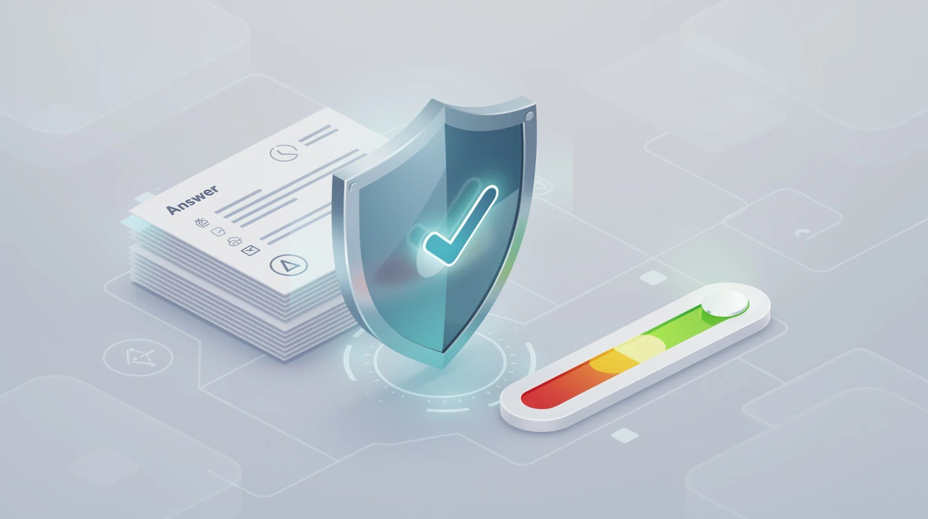 Why should I trust CueCrux answers?