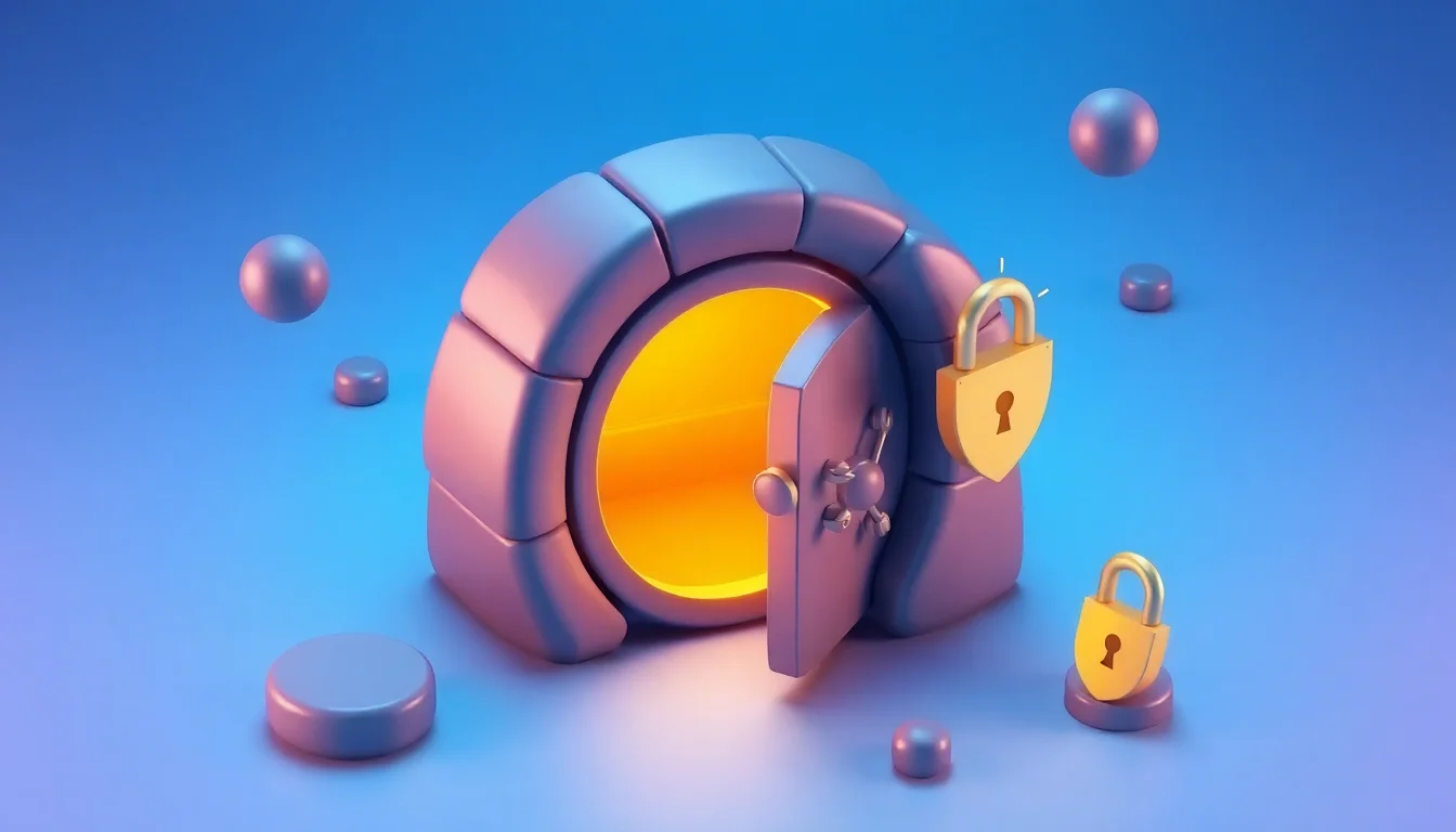 Encrypted Vault